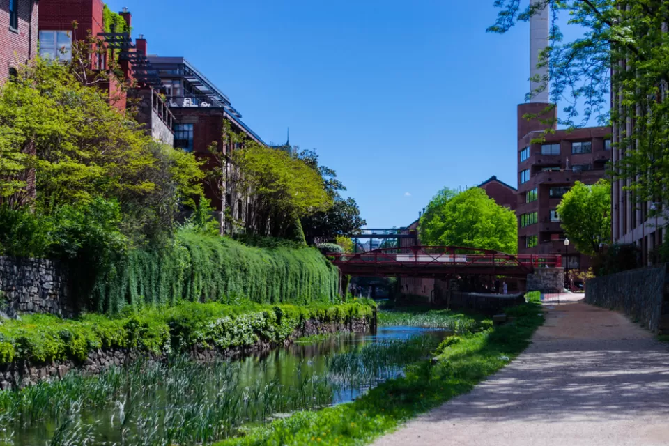 Georgetown Canal